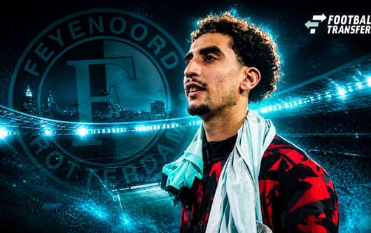 Oussama Targhalline, Feyenoord
