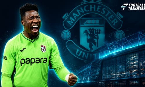 Andre Onana, Manchester United