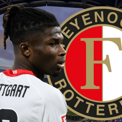 El Bilal Touré, Feyenoord
