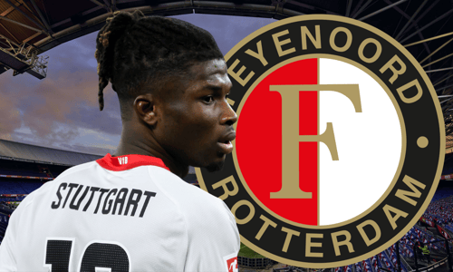 El Bilal Touré, Feyenoord
