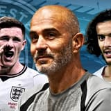 Elliot Anderson, Enzo Maresca, Ayyoub Bouaddi, Man City