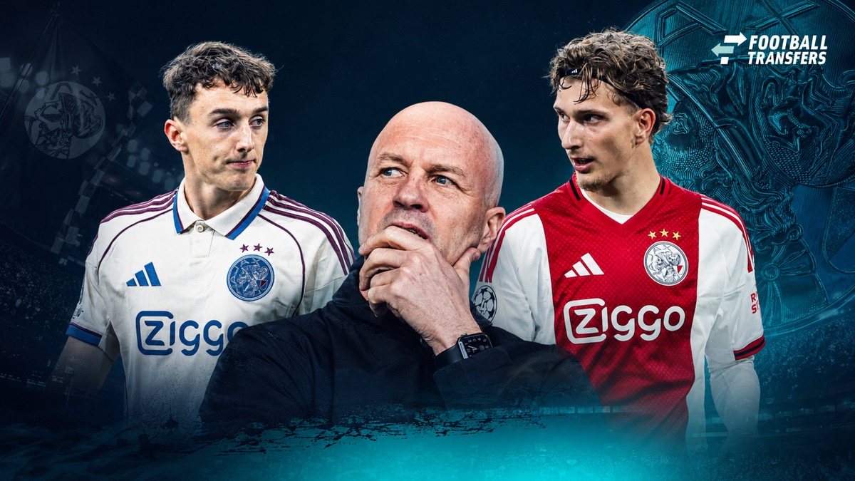 Mika Godts, Youri Baas, Ajax