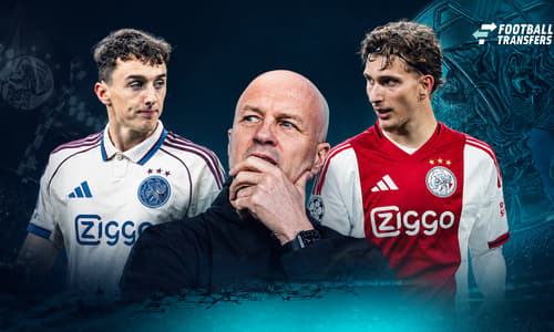 Mika Godts, Youri Baas, Ajax