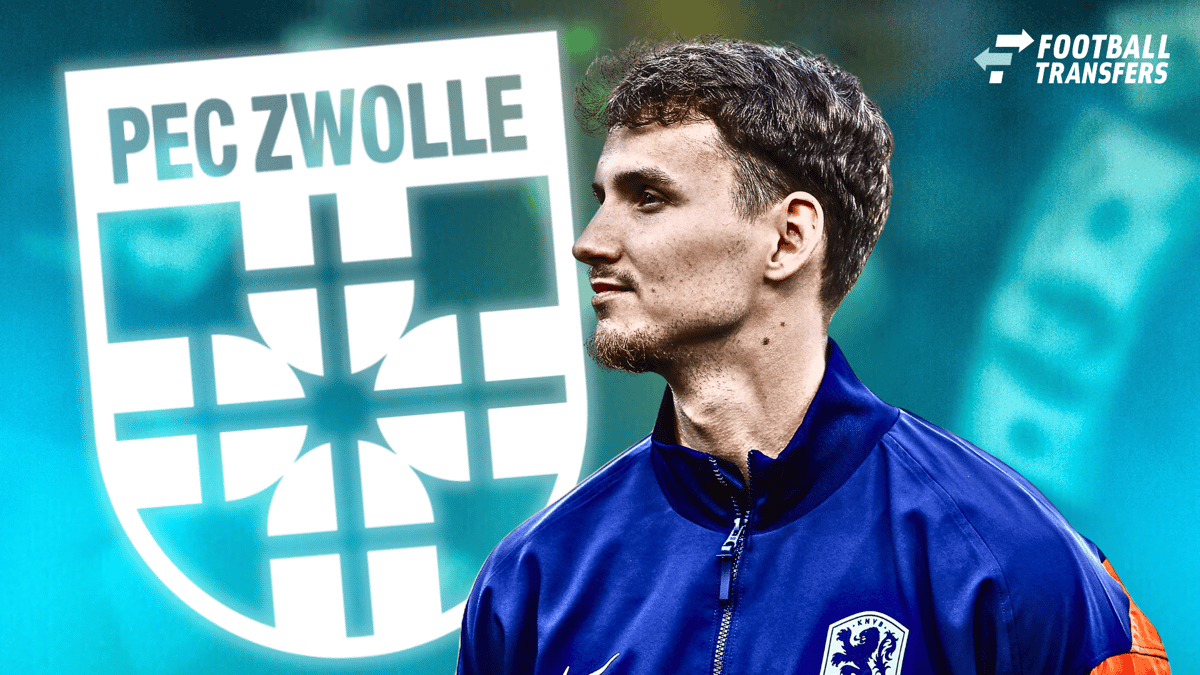 Rav van den Berg, PEC Zwolle