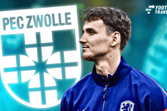 Rav van den Berg, PEC Zwolle