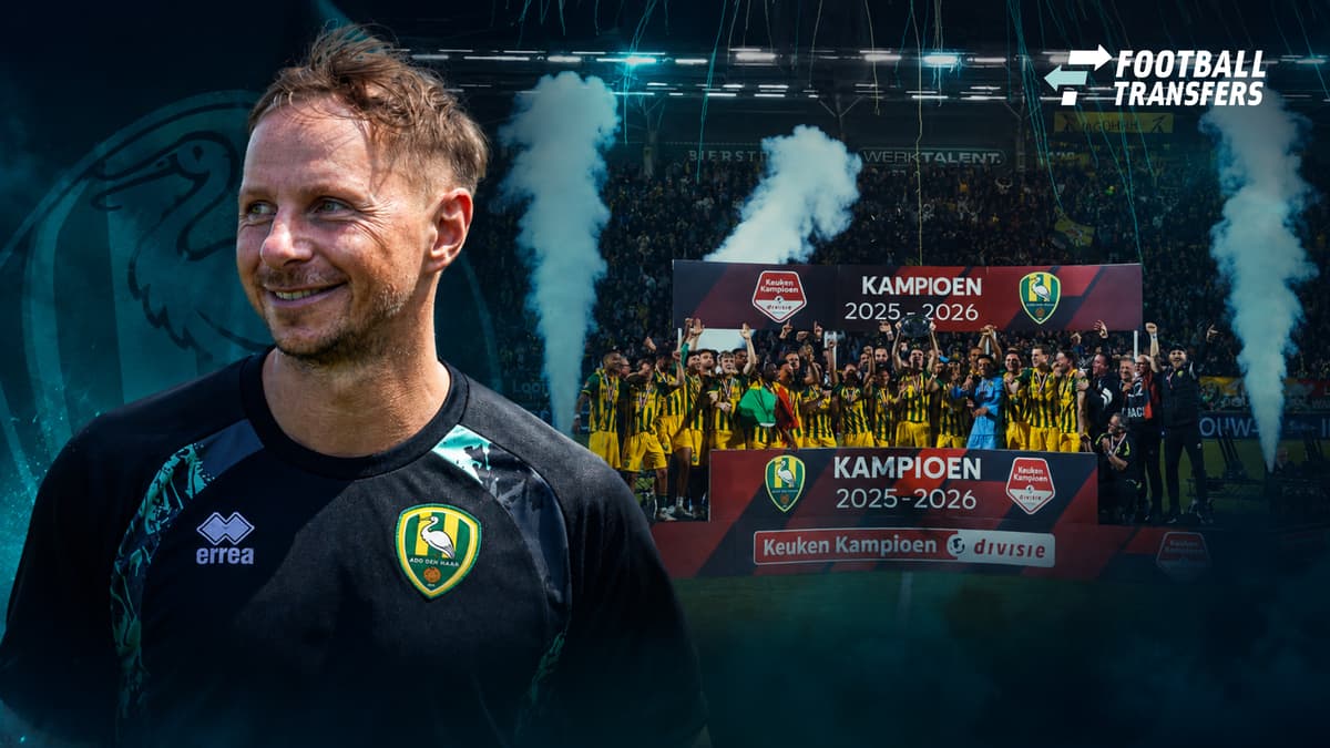 Robin Peter, ADO Den Haag