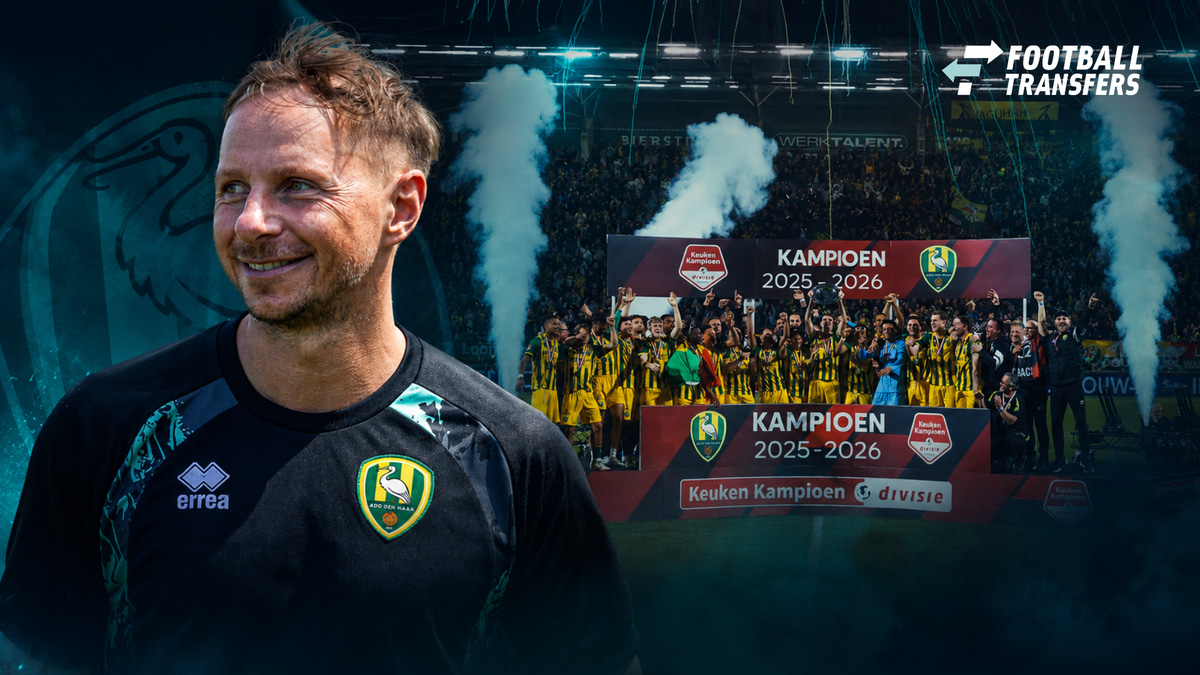Robin Peter, ADO Den Haag