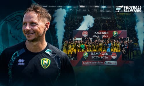 Robin Peter, ADO Den Haag