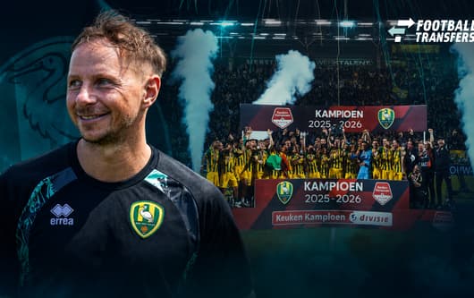 Robin Peter, ADO Den Haag