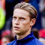 Frenkie de Jong, Netherlands, Barcelona, 2025/26