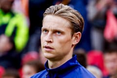 Frenkie de Jong, Netherlands, Barcelona, 2025/26