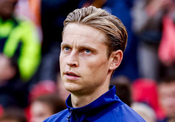 Frenkie de Jong, Netherlands, Barcelona, 2025/26