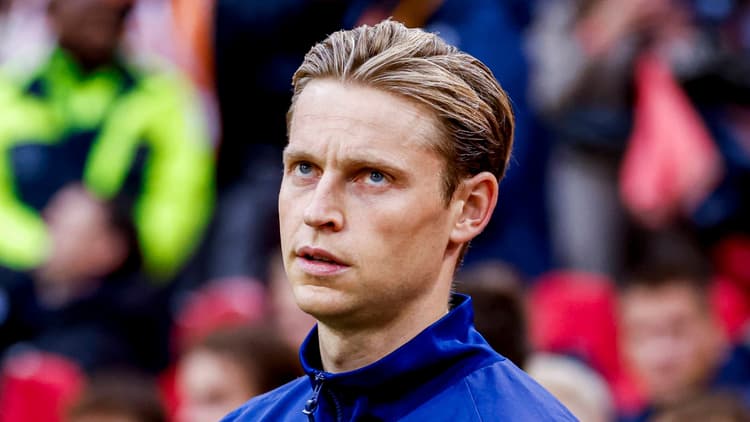 Frenkie de Jong