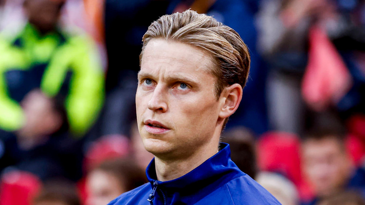 Frenkie de Jong