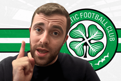 Fabrizio Romano, Celtic