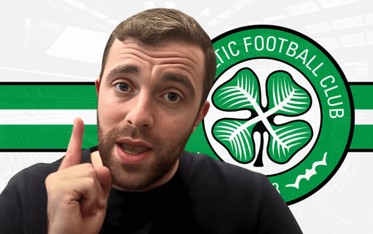 Fabrizio Romano, Celtic