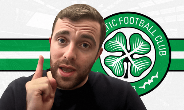 Fabrizio Romano, Celtic