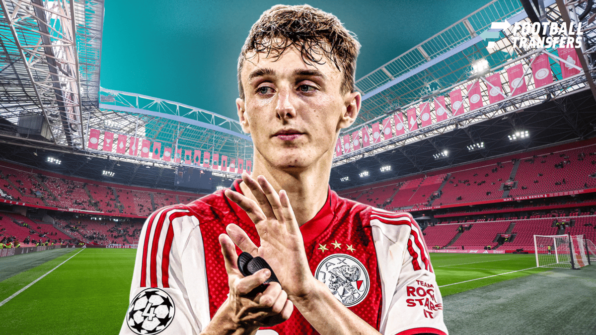 Youri Baas, Ajax