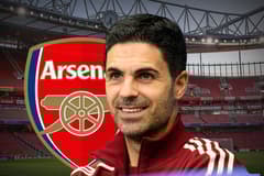 Mikel Arteta, Arsenal
