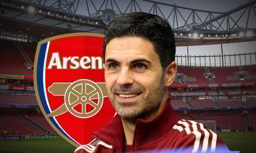 Mikel Arteta, Arsenal