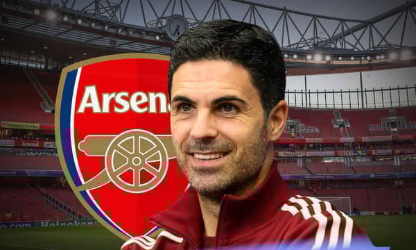 Mikel Arteta, Arsenal