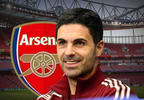 Mikel Arteta, Arsenal