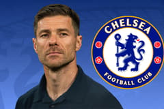 Xabi Alonso Chelsea
