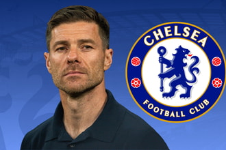 Xabi Alonso Chelsea