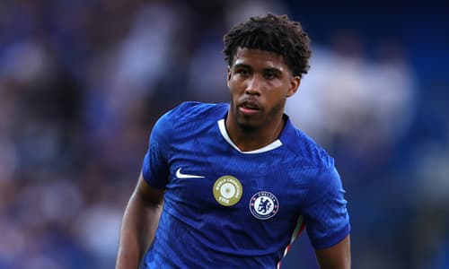 Andrey Santos, Chelsea, 2025/26