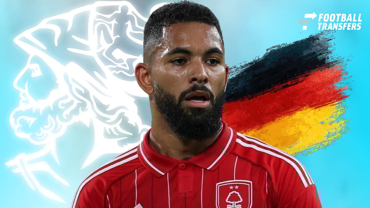 Douglas Luiz, Ajax, Duitsland