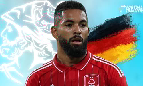 Douglas Luiz, Ajax, Duitsland