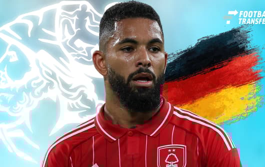 Douglas Luiz, Ajax, Duitsland