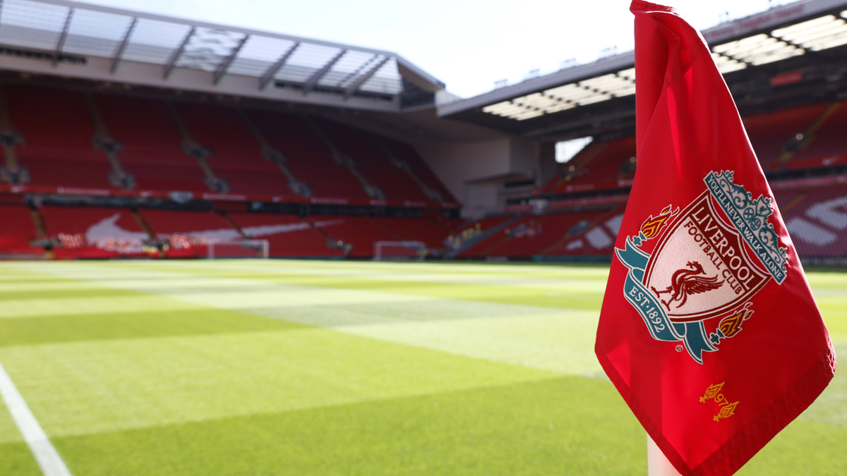 Anfield, Liverpool