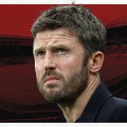 Michael Carrick, Man Utd