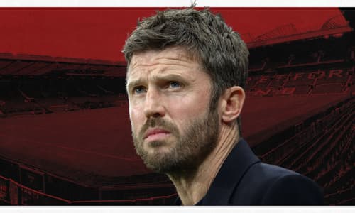 Michael Carrick, Man Utd