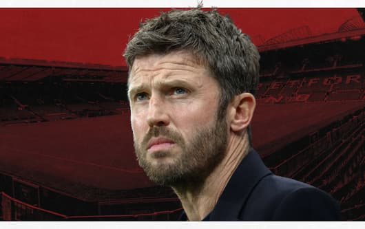 Michael Carrick, Man Utd