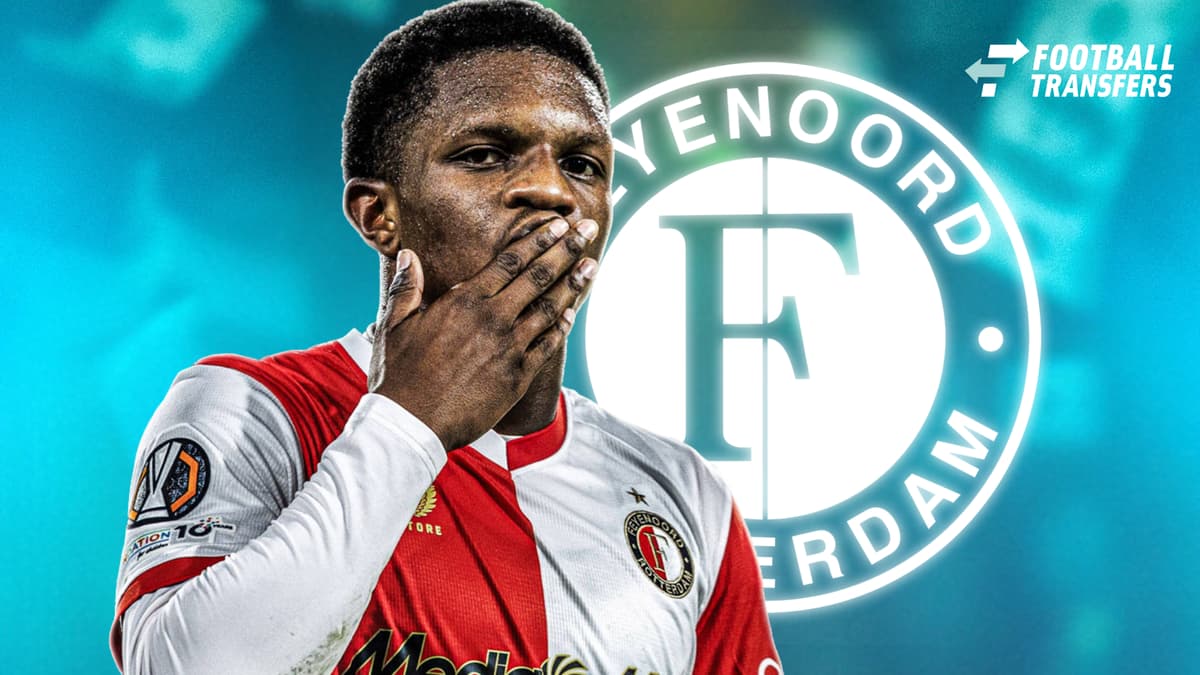 Givairo Read, Feyenoord