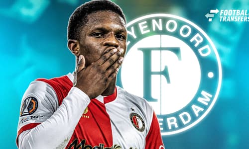 Givairo Read, Feyenoord