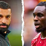 Mohamed Salah, Jeremie Frimpong, Liverpool