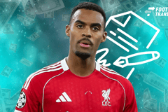 Ryan Gravenberch, contract