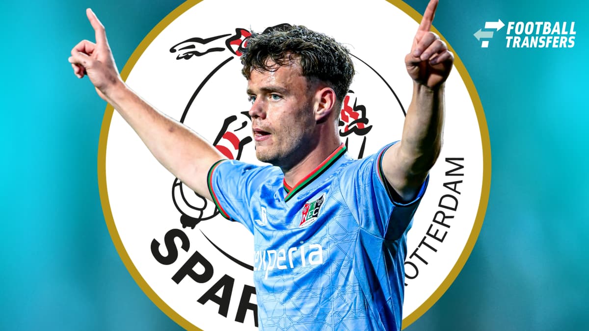 Vito van Crooij, Sparta Rotterdam