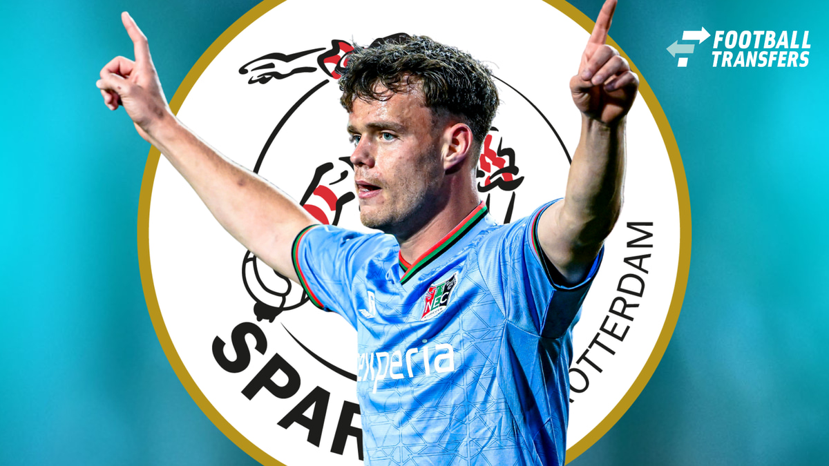 Vito van Crooij, Sparta Rotterdam