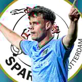 Vito van Crooij, Sparta Rotterdam