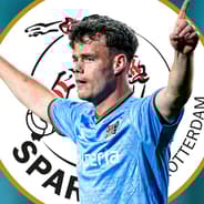 Vito van Crooij, Sparta Rotterdam