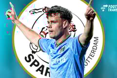 Vito van Crooij, Sparta Rotterdam