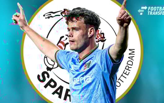 Vito van Crooij, Sparta Rotterdam