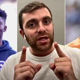 Fabrizio Romano, Carlos Baleba, Gianluigi Donnarumma