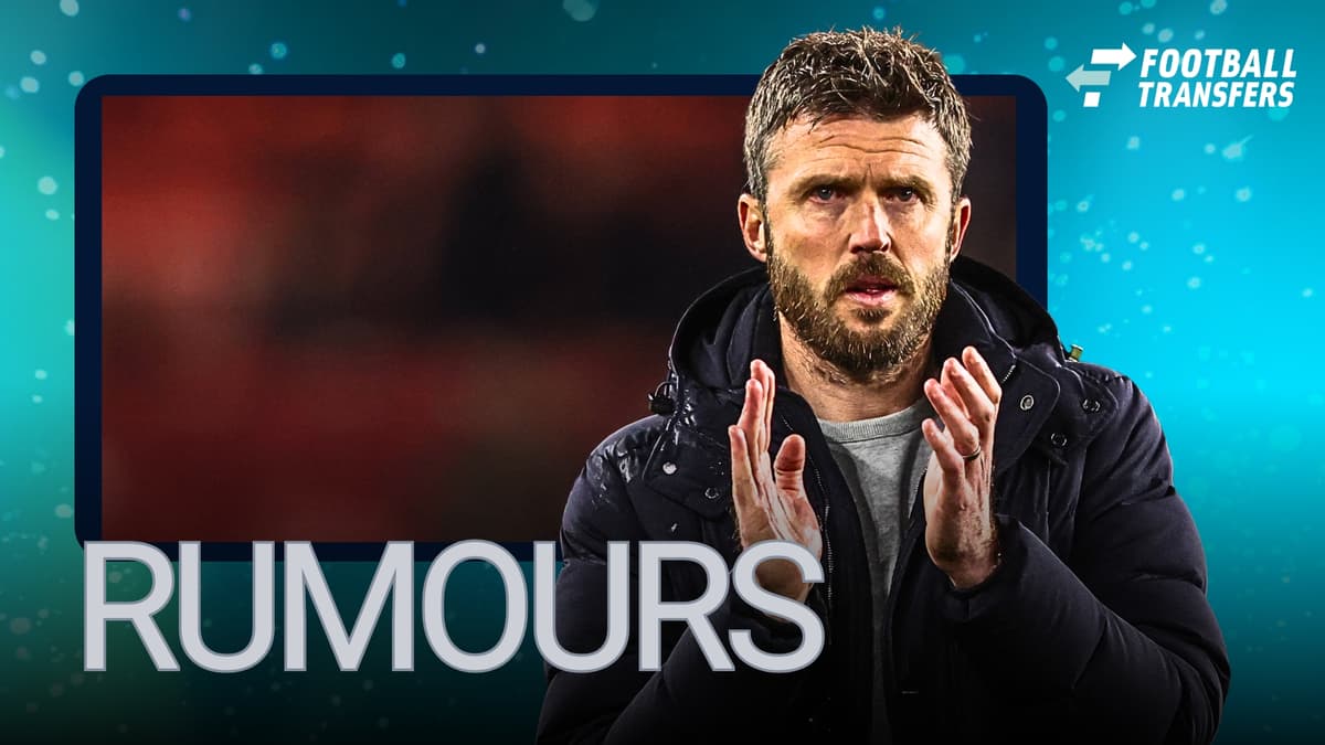 Michael Carrick, Rumours