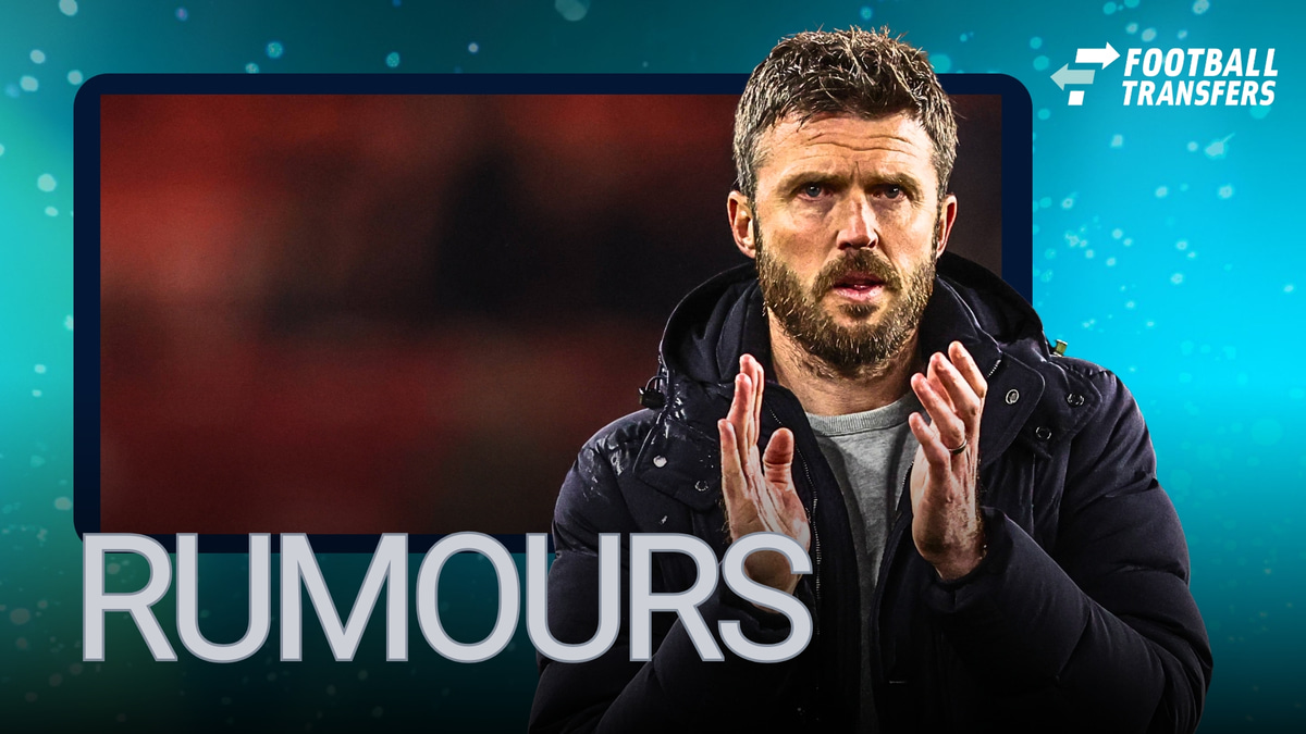Michael Carrick, Rumours