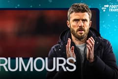 Michael Carrick, Rumours